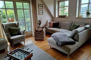 Wohnung kaufen in 46414 Rhede, Maisonette mit Dachterrasse und eigenem Garten im Rheder Norden