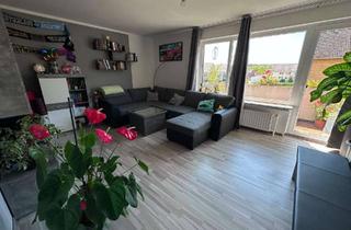 Wohnung kaufen in 31655 Stadthagen, 3-Zimmer-Wohnung mit Südbalkon und Garage