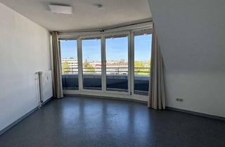 Penthouse kaufen in 68199 Neckarau, Penthouse-Feeling in 3-Zimmer-Wohnung – ideal zur WG-Vermietung oder Selbstnutzung