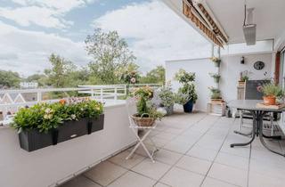 Wohnung kaufen in Leipziger Straße 21, 46397 Bocholt, Bezugsfertige, top gepflegte Maisonette mit 2 Südbalkonen&Garage
