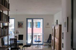 Wohnung kaufen in 72072 Tübingen, Großzügige 3,5 Zimmerwohnung mit Dachterrasse im Französischen Viertel