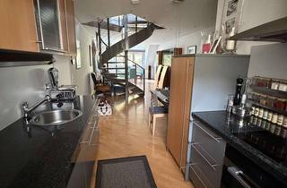 Wohnung kaufen in Urbanstraße, 74523 Schwäbisch Hall, Exklusive Maisonettewohnung am Stadtpark – großzügiges Wohnen mit Blick auf die Comburg
