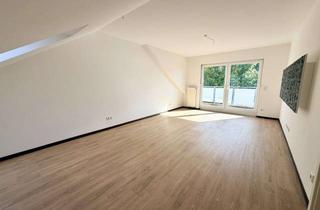 Wohnung kaufen in 48431 Rheine, Attraktive Dachgeschosswohnung mit Balkon – ideal für Eigennutzer & Anleger