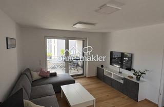 Wohnung kaufen in 77855 Achern, Hochwertige 3-Zimmer-Wohnung im Glashütteareal - Eichenparkett, Einbauküche, Smart Home, TG