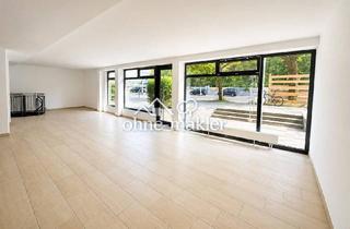 Gewerbeimmobilie kaufen in Tal, 81375 München, Repräsentative Gewerbeeinheit (Laden, Büro, Praxis) in Bestlage von München-Hadern