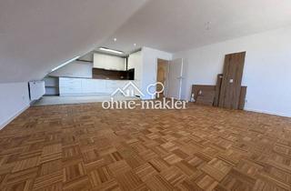 Wohnung mieten in 76307 Karlsbad, Kernsanierte Dachgeschosswohnung in ruhiger Lage
