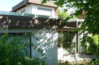 Büro zu mieten in 69181 Leimen, Attraktive Büros oder Praxis, helle Räume, Parkplätze und Garten
