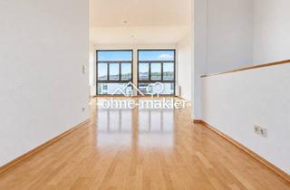 Wohnung kaufen in 61440 Oberursel, Maisonette mit Weitblick - Dachterrasse & Loggia im Camp King
