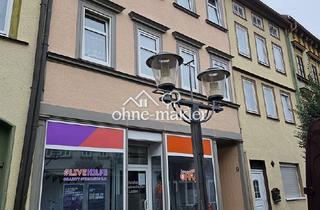 Anlageobjekt in 99885 Ohrdruf, Wohn und Geschäftshaus grundlegend saniert