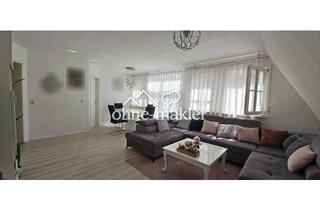 Wohnung kaufen in 74613 Öhringen, Urbanes Raumwunder: Lichtdurchflutete 4-Zimmer-Maisonette im Herzen von Öhringen (Provisionsfrei!)