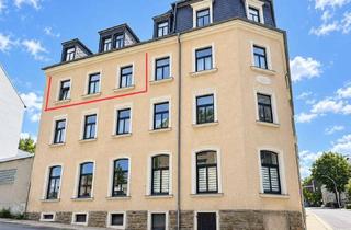 Wohnung mieten in 09456 Annaberg-Buchholz, Zentrale 2-Zimmer-Wohnung mit ca. 60 m² – sofort bezugsfrei!