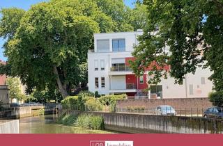 Wohnung mieten in 55543 Bad Kreuznach, Kurviertel: Traumhafte 3-ZKB-Wohnung mit Küche & 2 Balkonen