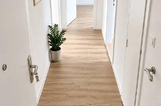 Wohnung mieten in 26506 Norden, AB SOFORT | Hochparterre | 3 Zimmer | Balkon | mit raffiniertem Grundriss