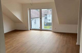 Wohnung mieten in 94315 Eglsee, Helle, zentrale Neubau 3-Zimmer-Wohnung zu vermieten!