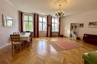 Wohnung mieten in 12161 Friedenau, Helle möblierte Altbauwohnung mit Balkon in Berlin-Friedenau