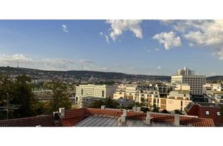 Penthouse mieten in Friedhofstraße 27 b, 70191 Nord, Exklusive 4,5-Zimmer-Dachgeschosswohnung mit Penthouse-Flair