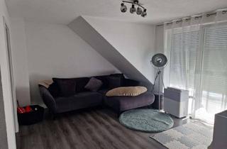 Wohnung mieten in Orchideenweg, 74252 Massenbachhausen, Zweitbezug EBK und Balkon: ansprechende 3,5-Zimmer-Dachgeschosswohnung in Massenbachhausen