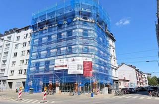 Wohnung mieten in Dreieichstraße 11, 60594 Sachsenhausen, Erstbezug nach Kernsanierung – moderne 3-Zimmerwohnung im Herzen von Sachsenhausen