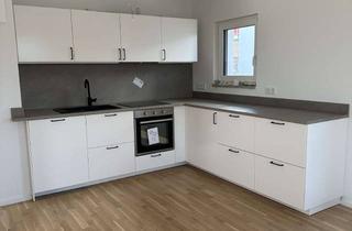 Wohnung mieten in Pleinfelder Straße 1a, 91166 Georgensgmünd, Wohnen mit Charakter: 3-Zimmer-Neubau in Georgensgmünd