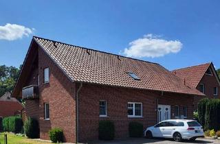Wohnung mieten in 31608 Marklohe, Wohnen mit Charakter: Großzügige, offene 2-Zimmer-Wohnung in Marklohe