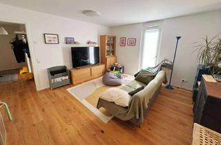 Wohnung mieten in 97424 Musikerviertel und amerik. Siedlung, 100 m² Neubauwohnung mit 3 Zimmern, Garten & Tiefgarage – Schweinfurt Bellevue