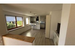 Wohnung mieten in 71296 Heimsheim, Teilmöblierte 2 Zimmer Erdgeschosswohnung in Heimsheim
