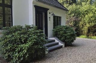 Wohnung mieten in Hirschpfuhl 26, 47533 Kleve, Schöne Altbauwohnung im ehemaligen Forsthaus Hirschpfuhl