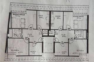 Wohnung mieten in Am Südpark 43, 52477 Alsdorf, Wohnen mit Charakter: 3-Zimmer-Dachgeschosswohnung in Alsdorf