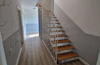 Wohnung mieten in 35104 Lichtenfels, Große Helle 4-Zimmer-Wohnung mit Garten