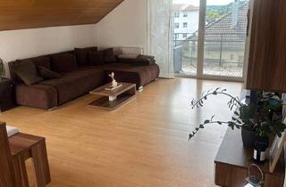 Wohnung mieten in 72172 Sulz, 3-Zimmer DG Wohnung in Sulz
