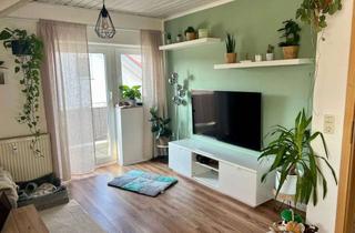 Wohnung mieten in 72145 Hirrlingen, Zuhause mit 2,5 Zimmern in Hirrlingen