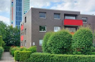 Wohnung mieten in Resser Weg, 45699 Herten, Schöne helle 3,5 Zimmer Wohnung in Herten am Schloßpark!