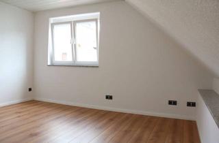 Wohnung mieten in 85276 Pfaffenhofen, Zimmer in hübscher DG-Wohnung zu vermieten