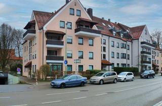 Wohnung mieten in Lindenbadstraße 4/1/2, 87700 Memmingen, 2,5-Zimmer-Wohnung, ca. 80 m² – zentrale Innenstadtlage Memmingen