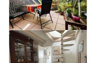 Wohnung mieten in Adrianistraße 29, 44894 Werne, Architektenwohnung mit Galerie und Dachterrasse in Bochum-Werne zu vermieten