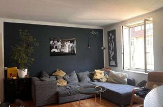 Wohnung mieten in 70180 Süd, Originelle 5-Zimmer-Wohnung in Stuttgart-Süd (ideal für 4er WG)