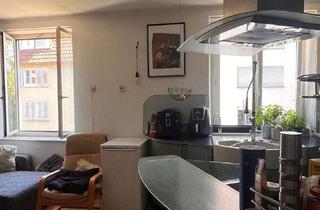 Wohnung mieten in 70180 Süd, Originelle 5-Zimmer-Wohnung in Stuttgart-Süd (ideal für 4er WG)