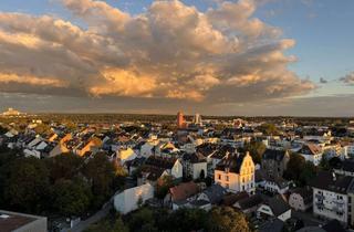 Wohnung mieten in Im Mainfeld 23, 60528 Niederrad, Moderne, teilmöblierte 1-Zimmer-Wohnung mit Einbauküche, auf Wunsch vollmöbliert