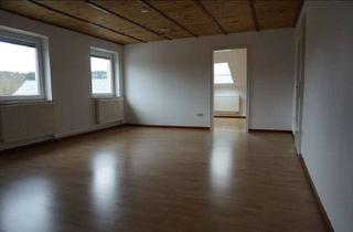 Wohnung mieten in 94166 Stubenberg, Vielseitig nutzbar: 4-Zimmer-Dachgeschosswohnung in Stubenberg