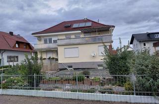Wohnung mieten in Friedenstraße, 77749 Hohberg, Stilvoll modernisiert: Vier-Zimmer-Wohnung in Hohberg