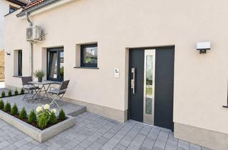 Wohnung mieten in Haupstraße 86, 69207 Sandhausen, 1,5 Zimmer Wohnung in Sandhausen zu vermieten * Einbauküche, Klimaanlage, Terrasse *
