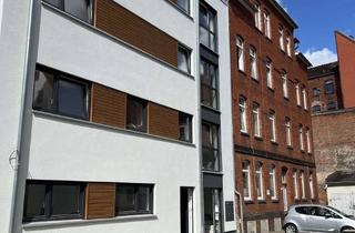 Wohnung mieten in Nieschlagstraße 32, 30449 Linden-Mitte, Erstbezug! 3-Zimmer-Maisonette, Neubau in Linden-Mitte