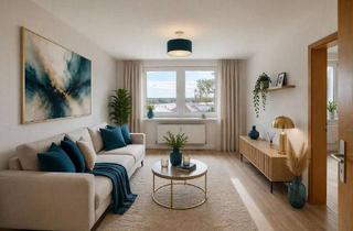 Wohnung mieten in Bertolt-Brecht-Straße 27, 39638 Gardelegen, Ab 25.10.2026***Renoviert. Modern. Bezahlbar. Diese 3-Zimmer-Wohnung will entdeckt werden!