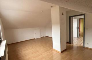 Wohnung mieten in Strindbergstaße 16, 30629 Misburg-Nord, Zwei Zimmer in Hannover: Kompakte Dachgeschoss Wohnung in Misburg-Nord