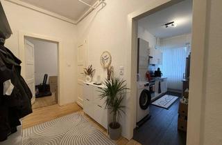 Wohnung mieten in Fuhrenplan, 30177 List, Schöne Altbau 3-Zimmer-Wohnung mit Balkon