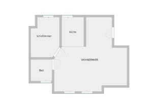 Wohnung mieten in 42105 Elberfeld, Attraktive 2-Zimmer-Dachgeschosswohnung zur Miete in Wuppertal