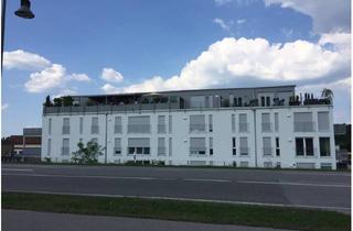 Wohnung mieten in Eichenstraße, 93133 Burglengenfeld, Neuwertige 3-Zimmer-Wohnung | EKB | Aufzug | TG |