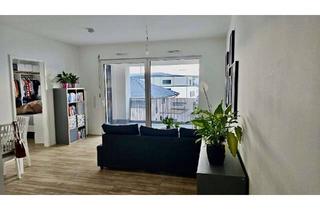 Wohnung mieten in 61231 Bad Nauheim, Neuwertige 2-Raum-Wohnung mit Balkon und Einbauküche in Bad Nauheim Süd