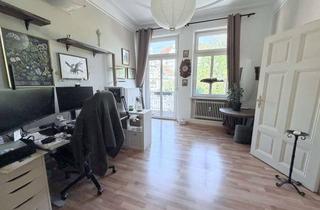 Wohnung mieten in Strohmarkt 12, 67433 Neustadt, Schöne Altbau 3-Zimmer-Wohnung in Neustadt an der Weinstraße