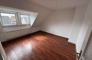 Wohnung mieten in 30657 Bothfeld, Dachgeschosswohnung | 2,5 Zimmer | frisch renoviert